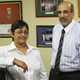 Quarraisha & Salim S. Abdool Karim (blackaids.org)